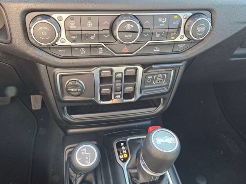 New 2026 Jeep Wrangler Unlimited Sport AWD/4WD image 19