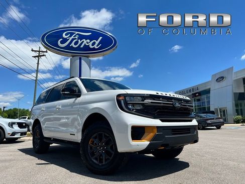 New 2026 Ford Expedition Tremor AWD/4WD image 1
