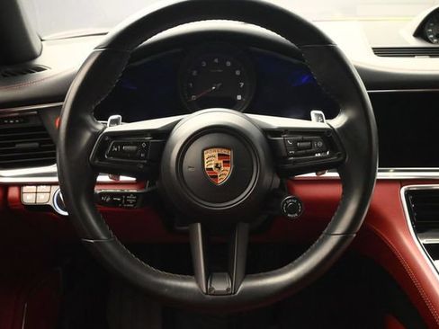 Used 2023 Porsche Panamera Platinum Edition RWD image 34