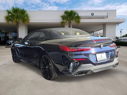 New 2026 BMW 840i Convertible image 6