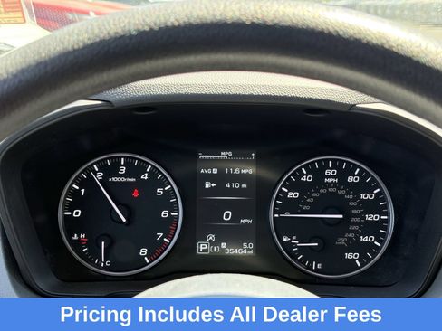 Used 2024 Subaru Crosstrek 2.0i Premium AWD/4WD image 14