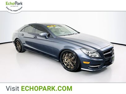 Used 2014 Mercedes-Benz CLS 550