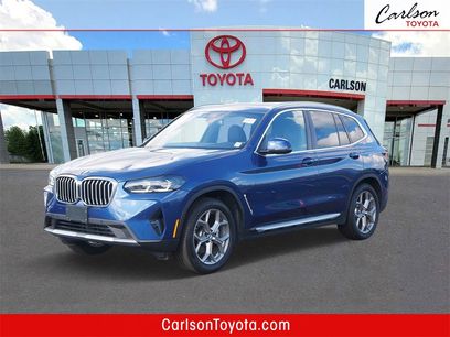 Used 2022 BMW X3 xDrive30i w/ Premium Package 2