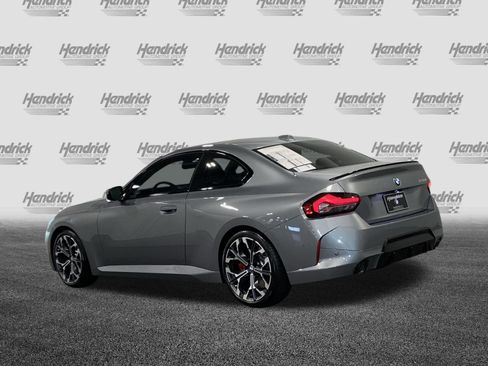 Used 2025 BMW 230i Coupe w/ M Sport Package RWD image 6