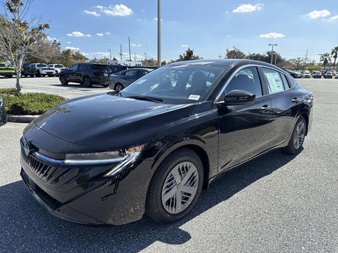 New 2026 Nissan Sentra S w/ Floor Mat Package image 8
