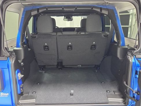 New 2026 Jeep Wrangler Unlimited Sport AWD/4WD image 11