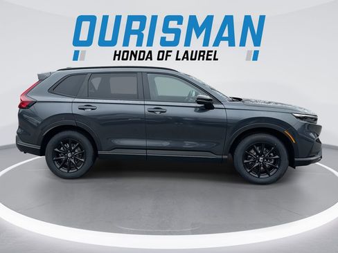 New 2026 Honda CR-V Sport image 9