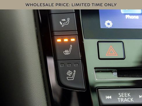 Used 2023 INFINITI QX50 Sensory AWD/4WD image 26