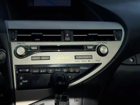 Used 2014 Lexus RX 350 AWD w/ Navigation Package image 23