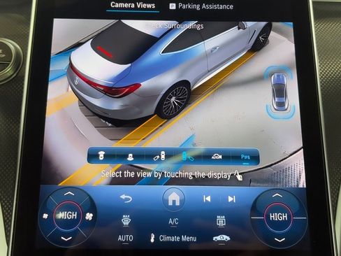 Used 2024 Mercedes-Benz CLE 53 AMG 4MATIC image 22