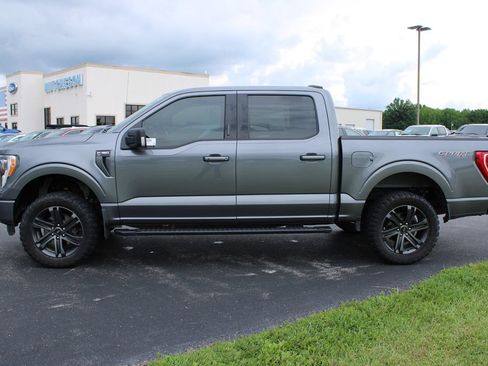Used 2021 Ford F150 XLT w/ Equipment Group 302A High AWD/4WD image 4