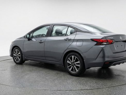 Used 2025 Nissan Versa SV FWD image 6