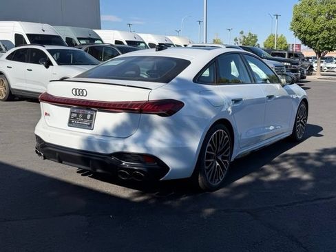 New 2026 Audi S5 Premium Plus AWD/4WD image 8