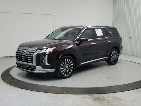 Used 2024 Hyundai Palisade Calligraphy AWD/4WD image 4