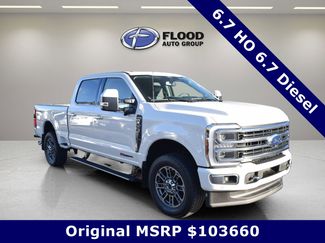 Used 2024 Ford F350 Limited w/ FX4 Off-Road Package video 1