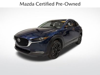Certified 2022 MAZDA CX-30 2.5 Turbo w/ Premium Plus Pkg