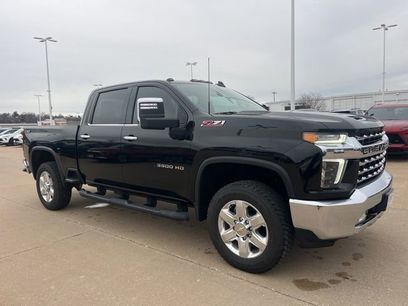 Used 2022 Chevrolet Silverado 3500 LTZ
