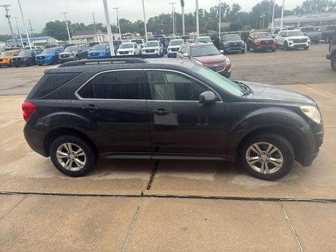 Used 2013 Chevrolet Equinox LT w/ Driver Convenience Package FWD image 5