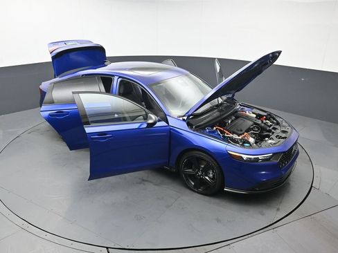 Certified 2024 Honda Accord Sport image 54