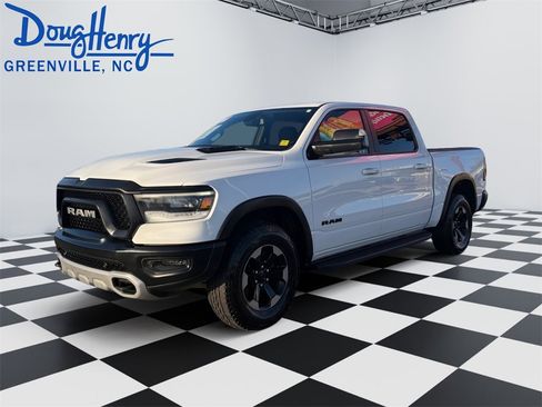 Used 2019 RAM 1500 Rebel w/ Rebel Level 2 Equipment Group image 1