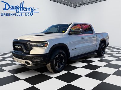Used 2019 RAM 1500 Rebel w/ Rebel Level 2 Equipment Group