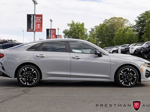 Used 2022 Kia K5 GT-Line FWD image 18