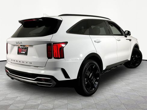 Used 2022 Kia Sorento SX FWD image 6