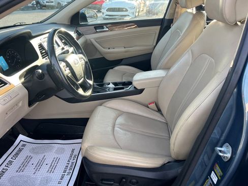 Used 2015 Hyundai Sonata Limited image 10