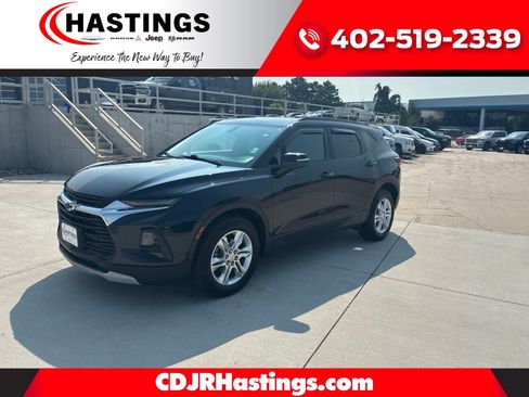 Used 2020 Chevrolet Blazer LT AWD/4WD image 1