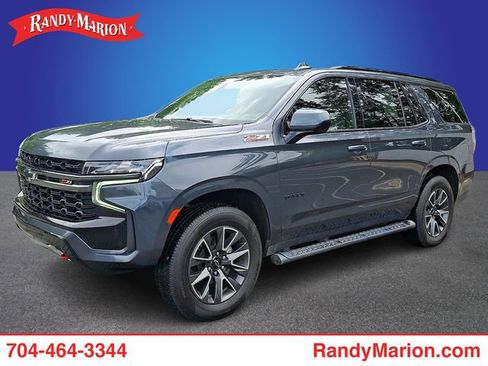 Used 2021 Chevrolet Tahoe Z71 AWD/4WD image 1
