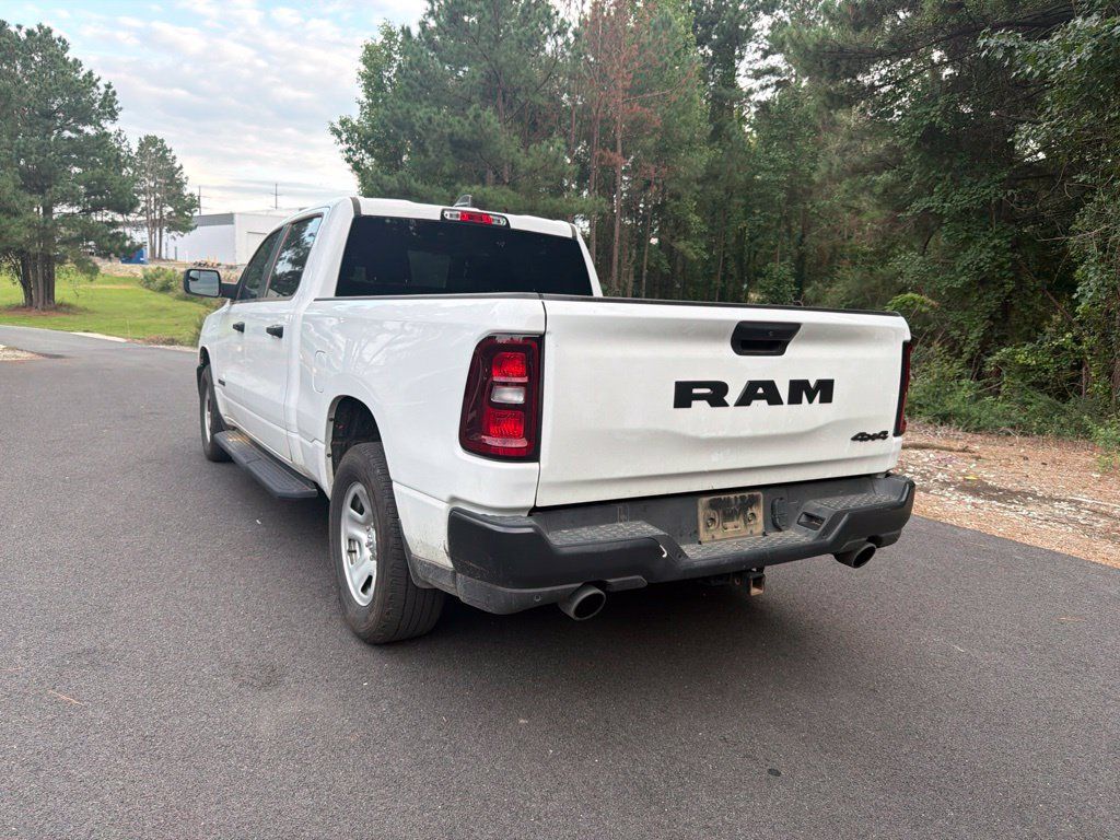 Used 2025 RAM 1500 Tradesman AWD/4WD image 8