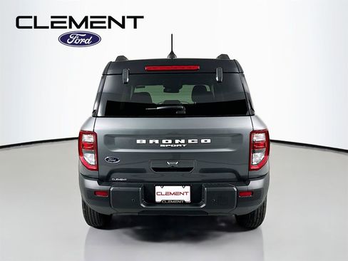 New 2025 Ford Bronco Sport Outer Banks image 7