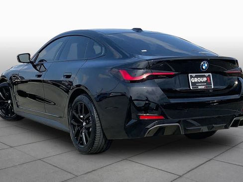 Certified 2025 BMW i4 eDrive40 w/ M Sport Package RWD image 11