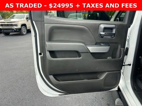 Used 2018 Chevrolet Silverado 1500 LT w/ All Star Edition AWD/4WD image 13