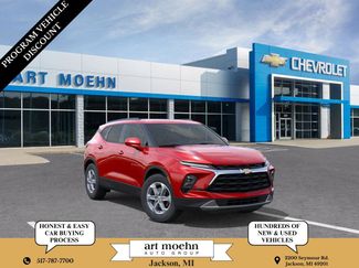 New 2026 Chevrolet Blazer LT w/ Convenience Package AWD/4WD video 1
