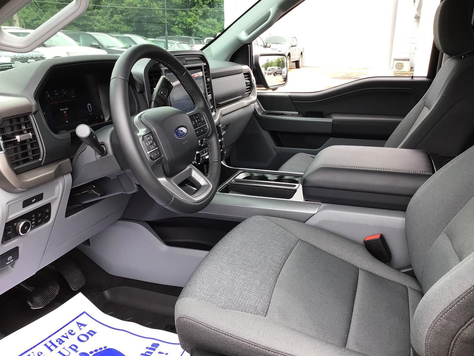 New 2026 Ford F150 XLT w/ Equipment Group 302A MID AWD/4WD image 3