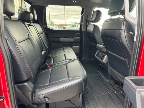 Used 2024 Ford F550 4x4 Crew Cab Super Duty image 35