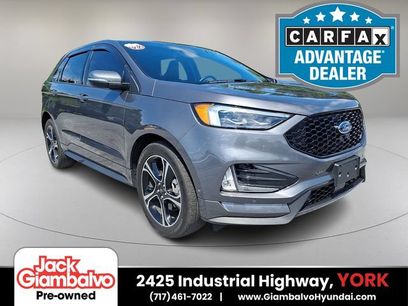 Used 2022 Ford Edge ST w/ Equipment Group 401A