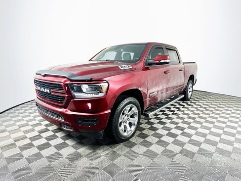 Certified 2019 RAM 1500 Big Horn image 5