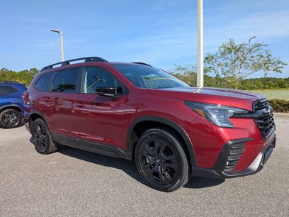 New 2026 Subaru Ascent Bronze Edition