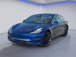 Used 2020 Tesla Model 3 Performance AWD/4WD video 2