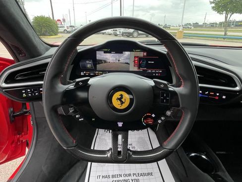 Used 2024 Ferrari 296 GTB image 21