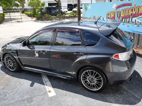 Used 2013 Subaru Impreza WRX STI AWD/4WD image 14