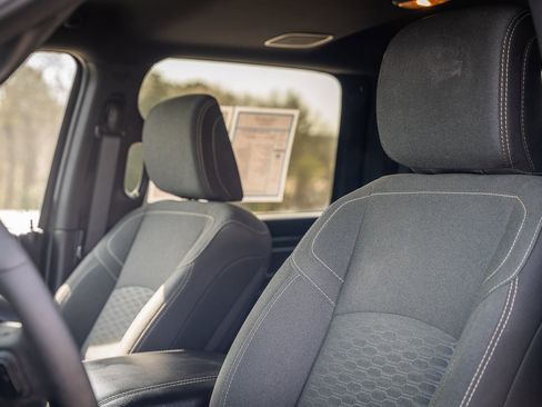 Used 2025 RAM 2500 Big Horn image 23