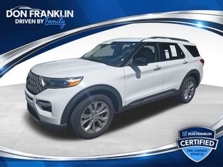 Used 2023 Ford Explorer Limited AWD/4WD 360° Tour