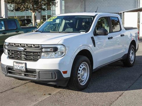 Used 2022 Ford Maverick XL w/ Equipment Group 100A Standard image 3