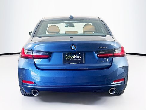 Used 2025 BMW 330i Sedan RWD image 7