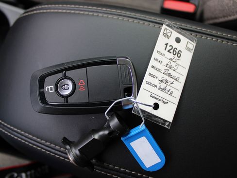 New 2025 Ford Bronco Sport Big Bend image 27