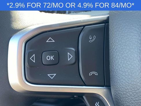 New 2026 RAM 1500 Big Horn AWD/4WD image 28