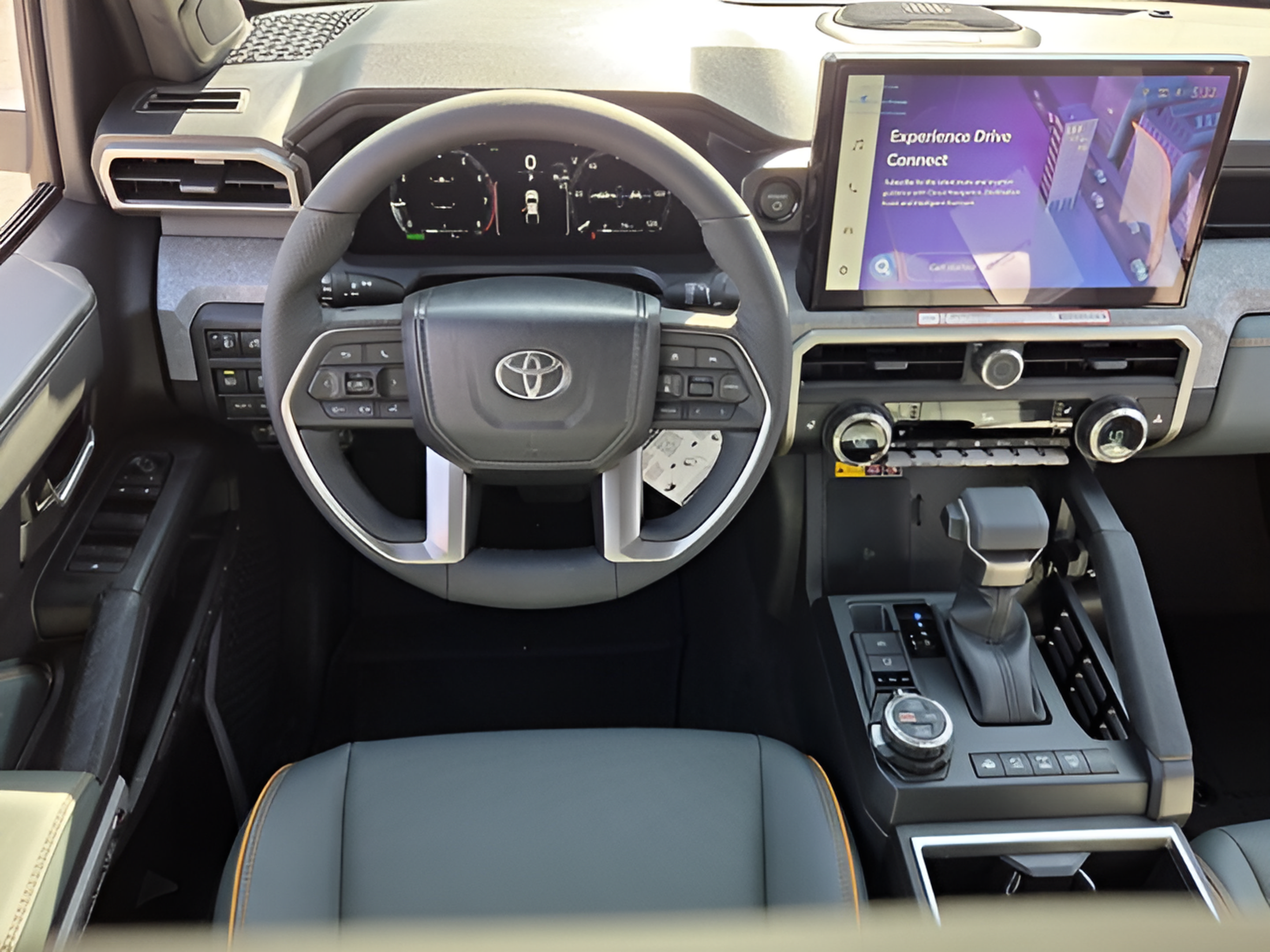New 2026 Toyota Tacoma 4x4 Double Cab Hybrid image 10